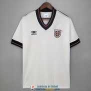 Camiseta Inglaterra Retro Primera Equipacion 1994/1997