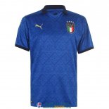 Camiseta Italia Primera Equipacion 2020/2021