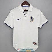 Camiseta Italia Retro Segunda Equipacion 1998/1999