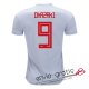 Camiseta Japon Segunda Equipacion 9#OKAZAKI 2018