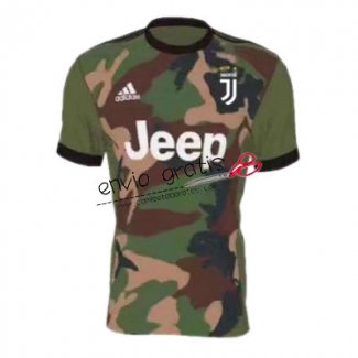 Camiseta Juventus Camouflage