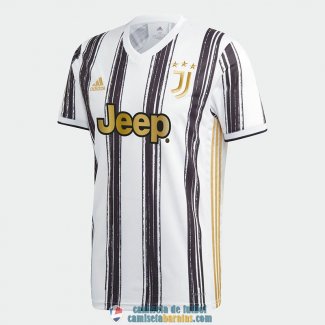Camiseta Juventus Primera Equipacion 2020/2021