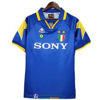 Camiseta Juventus Retro Segunda Equipacion 1995 1997