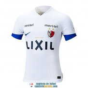 Camiseta Kashima Antlers Segunda Equipacion 2023/2024