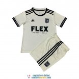 Camiseta LAFC Ninos Segunda Equipacion 2021/2022