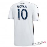 Camiseta LA Galaxy Primera Equipacion 10#GIOVANI 2018