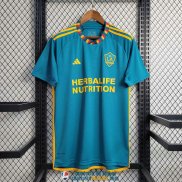 Camiseta LA Galaxy Segunda Equipacion 2023/2024