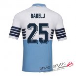 Camiseta Lazio Primera Equipacion 25#BADELJ 2018-2019