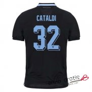 Camiseta Lazio Tercera Equipacion 32#CATALDI 2018-2019