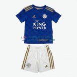 Camiseta Leicester City Nino Primera Equipacion 2019-2020