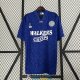 Camiseta Leicester City Retro Primera Equipacion 1992/1994