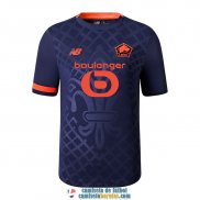 Camiseta Lille OSC Tercera Equipacion 2023/2024