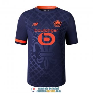 Camiseta Lille OSC Tercera Equipacion 2023/2024