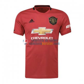 Camiseta Manchester United Primera Equipacion 2019-2020