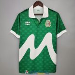 Camiseta Mexico Retro Primera Equipacion 1995/1996