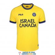 Camiseta Moadon Kaduregel Maccabi Te Aviv Primera Equipacion 2023/2024