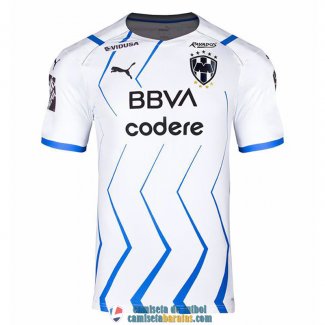 Camiseta Monterrey Segunda Equipacion 2021/2022