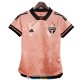 Camiseta Mujer Sao Paulo FC Pink 2020/2021