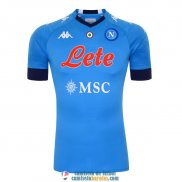 Camiseta Napoli Primera Equipacion 2020/2021