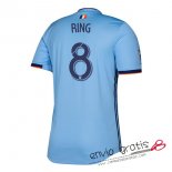 Camiseta New York City FC Primera Equipacion 8#RING 2019