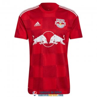 Camiseta New York Red Bulls Primera Equipacion 2022/2023
