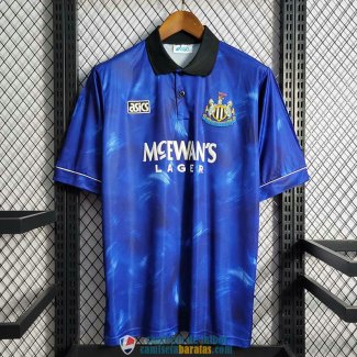 Camiseta Newcastle United Retro Segunda Equipacion 1993/1995