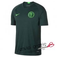 Camiseta Nigeria Segunda Equipacion 2018