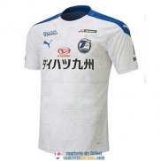 Camiseta Oita Trinita Segunda Equipacion 2020/2021