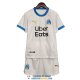 Camiseta Olympique Marseille Ninos Primera Equipacion 2020/2021