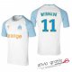 Camiseta Olympique Marseille Primera Equipacion 11#MITROGLOU 2018-2019
