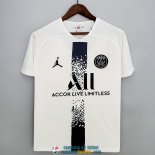 Camiseta PSG Special Edition White II 2022/2023 Camiseta PSG Special Edition White II 2022/2023