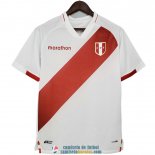 Camiseta Peru Primera Equipacion 2020/2021