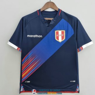 Camiseta Peru Segunda Equipacion 2022/2023