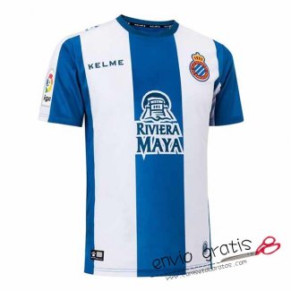 Camiseta RCD Espanyol Primera Equipacion 2018-2019