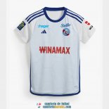 Camiseta RC Strasbourg Alsace Segunda Equipacion 2023/2024