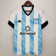 Camiseta Racing Club Primera Equipacion 2021/2022