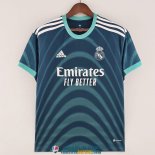 Camiseta Real Madrid Classic Blue 2022/2023