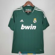Camiseta Real Madrid Retro Tercera Equipacion 2012/2013