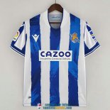 Camiseta Real Sociedad Primera Equipacion 2022/2023