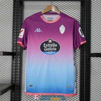 Camiseta Real Valladolid Tercera Equipacion 2023/2024