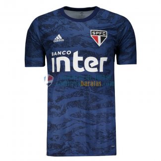 Camiseta Sao Paulo FC Primera Equipacion Portero 2019-2020