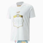 Camiseta Serbia Segunda Equipacion 2022/2023