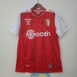 Camiseta Sporting Clube De Braga Primera Equipacion 2022/2023