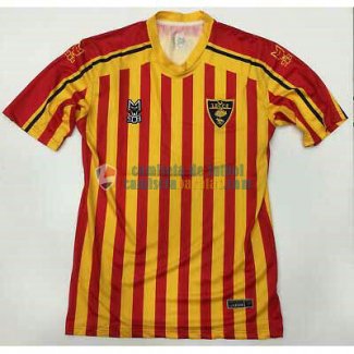 Camiseta US Lecce Primera Equipacion 2019-2020