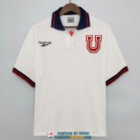 Camiseta Universidad De Chile Retro Primera Equipacion 1998/1999