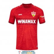 Camiseta VfB Stuttgart Segunda Equipacion 2023/2024