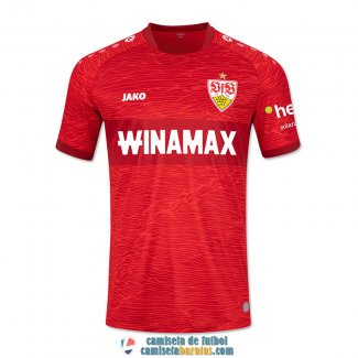 Camiseta VfB Stuttgart Segunda Equipacion 2023/2024