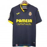 Camiseta Villarreal Segunda Equipacion 2020/2021