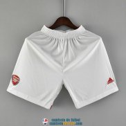 Pantalon Corto Arsenal Primera Equipacion 2022/2023