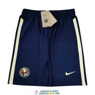 Pantalon Corto Club America Segunda Equipacion 2021/2022